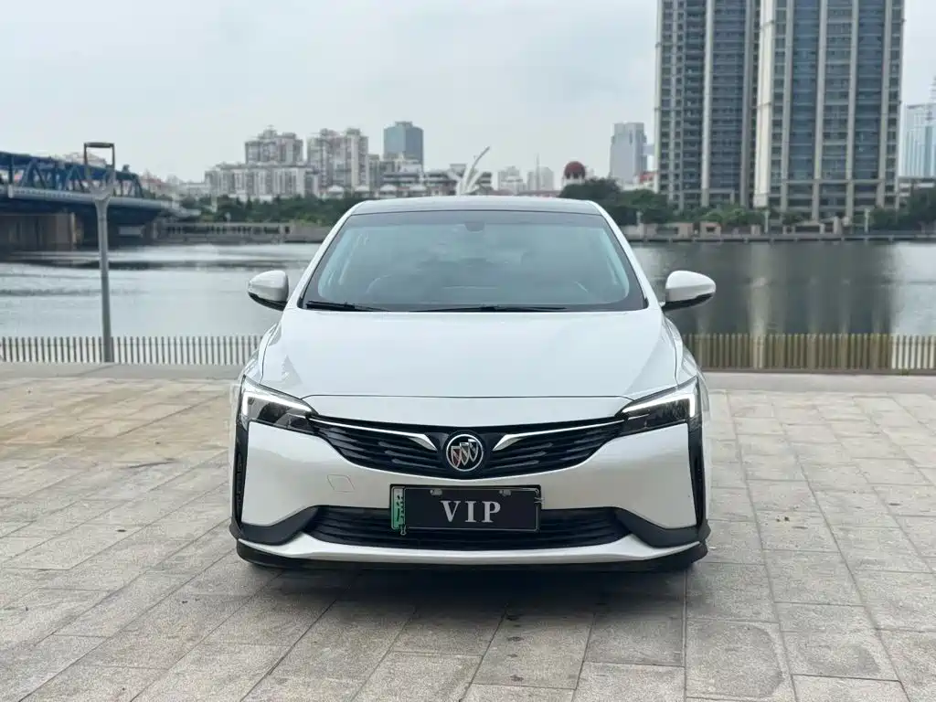 Buick Velite 6 — миниатюра 3