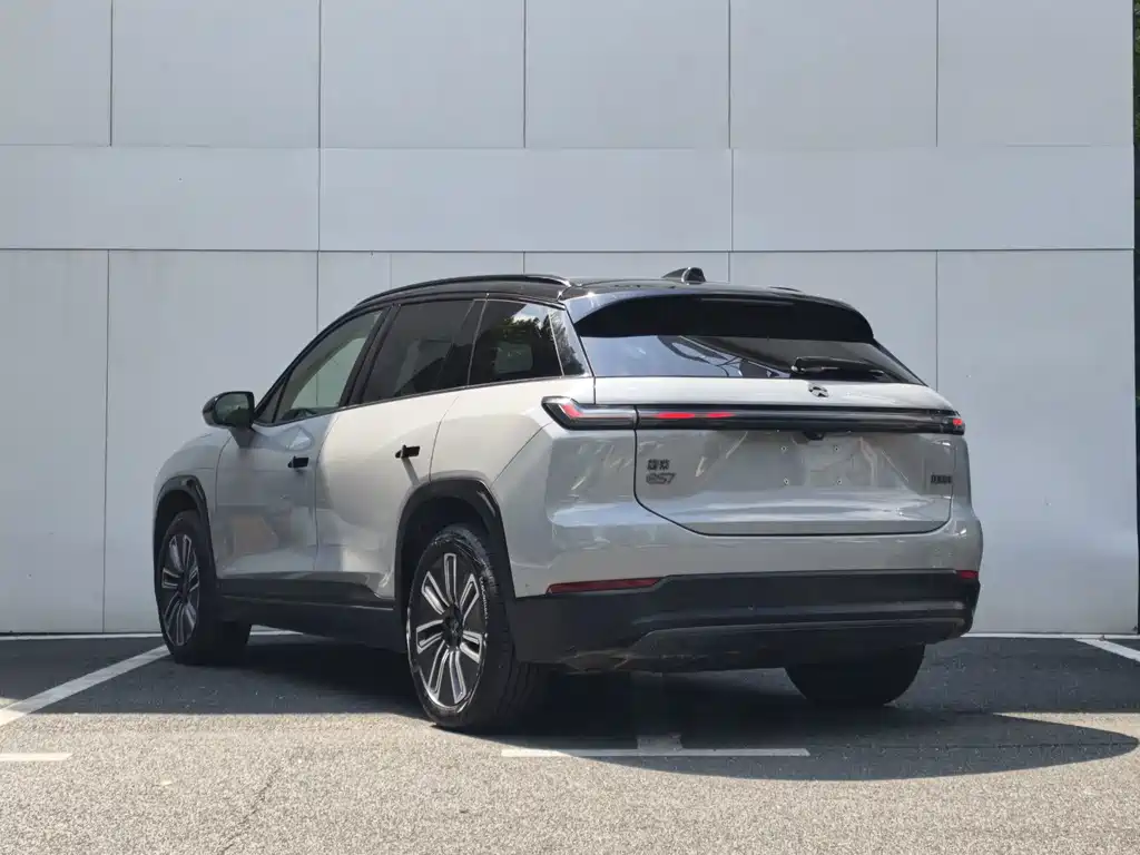 NIO ES7 — миниатюра 6