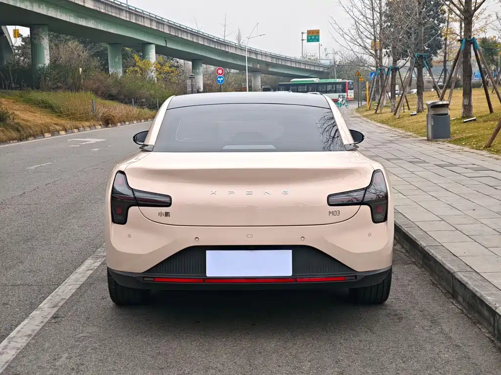 XIAOPENG MONA M03