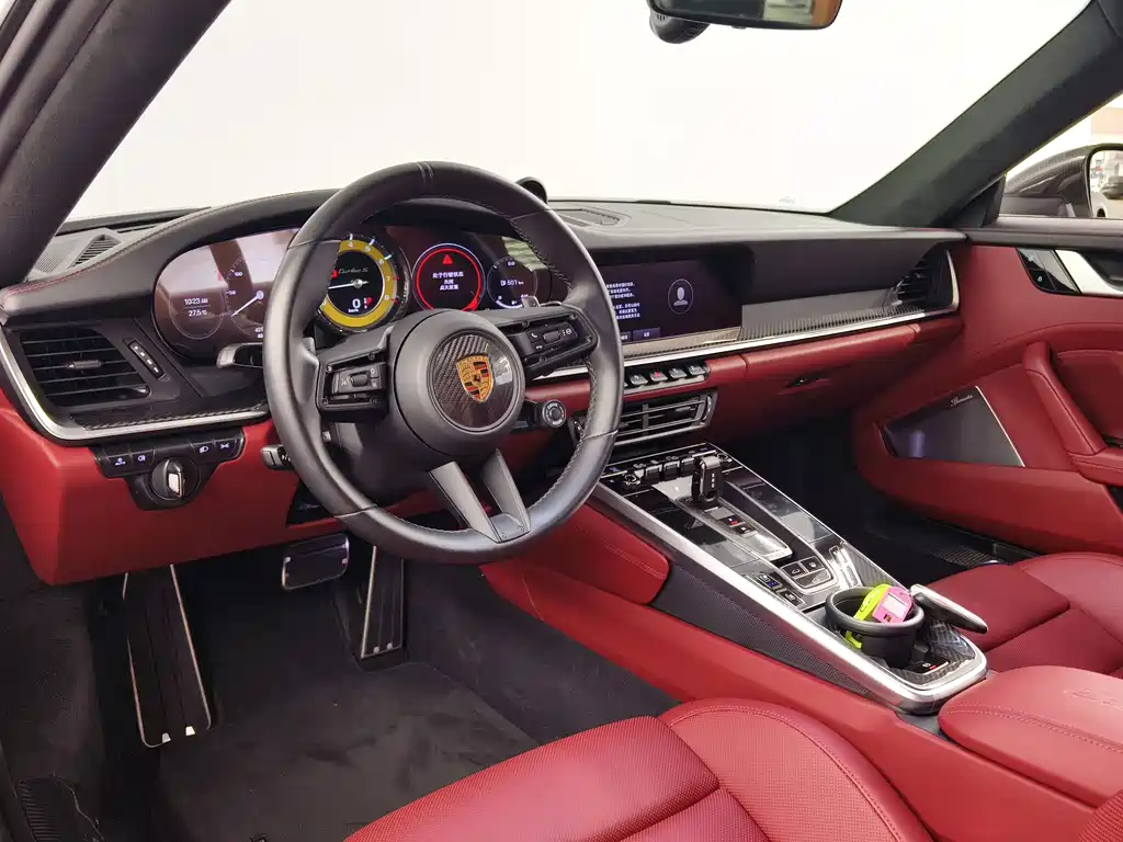 Porsche 911 — миниатюра 15