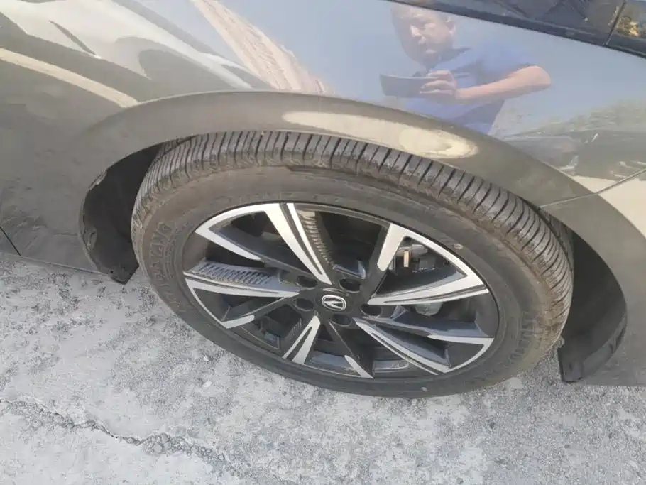 Changan Eado — миниатюра 6