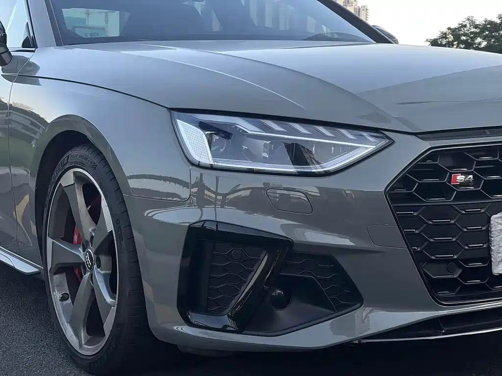 Audi S4 — миниатюра 8