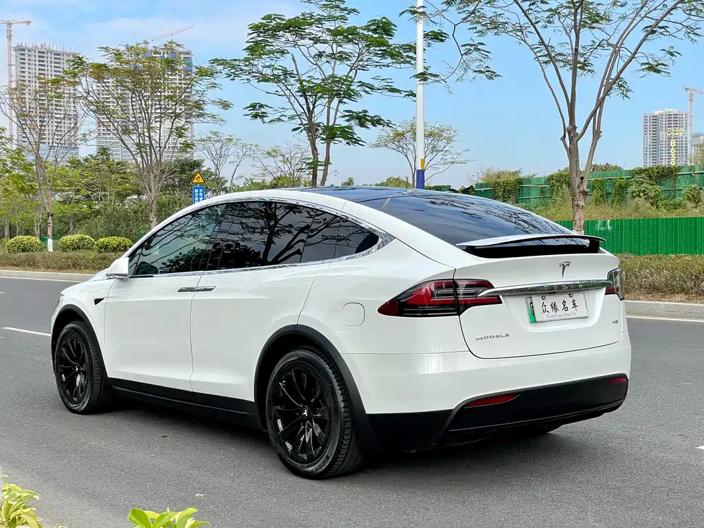 TESLA MODEL X