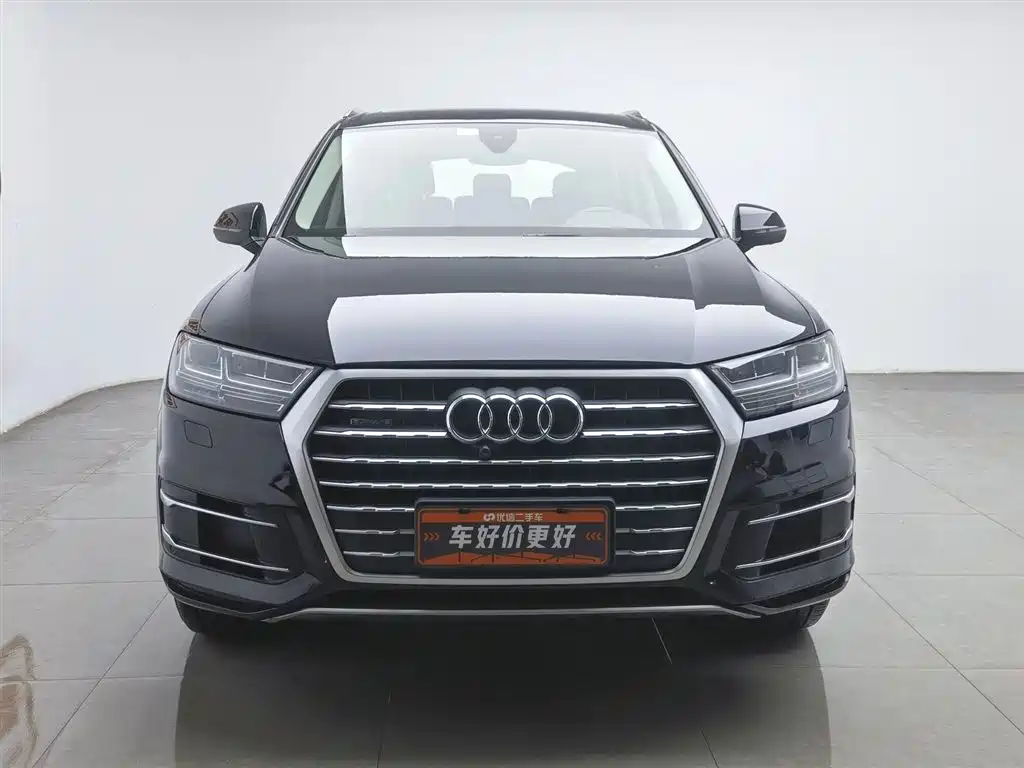 Audi Q7 2018 45 TFSI