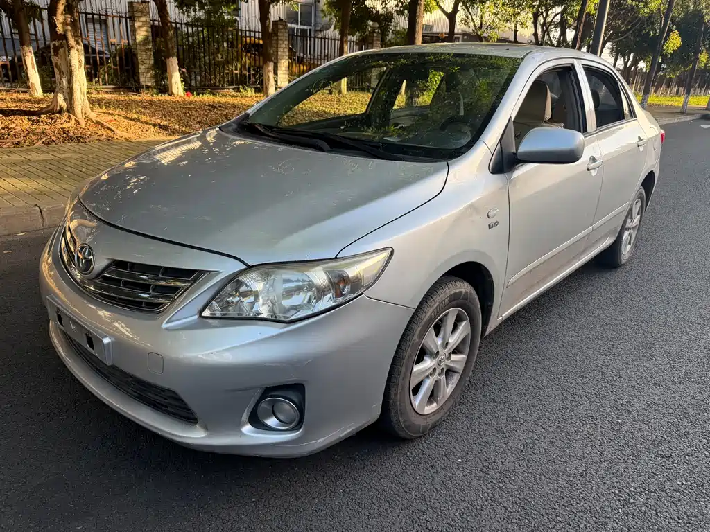 Toyota Corolla