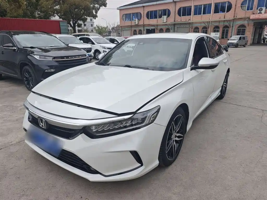 Honda Inspire 2022
