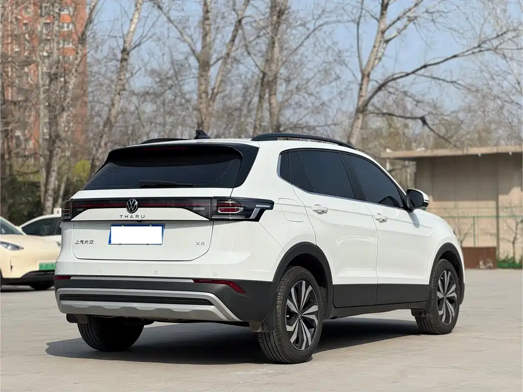Volkswagen Tharu 2025 1.5L