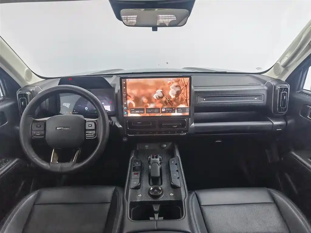 HAVAL RAPTORS NEW ENERGY