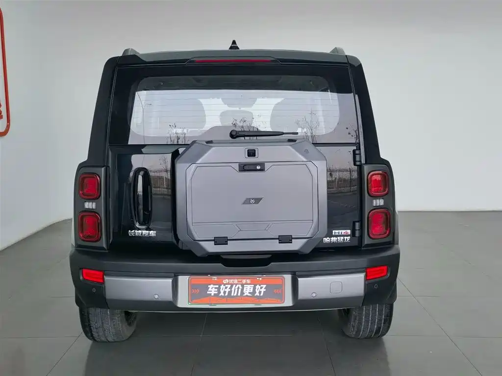 HAVAL RAPTORS NEW ENERGY