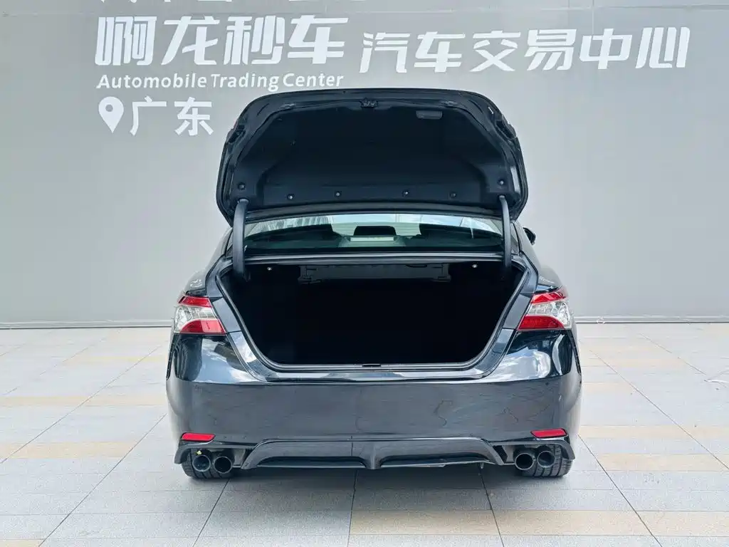 Toyota Camry — фотографии объявления, Фото 18