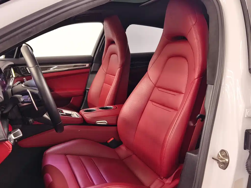 Porsche Panamera — миниатюра 8