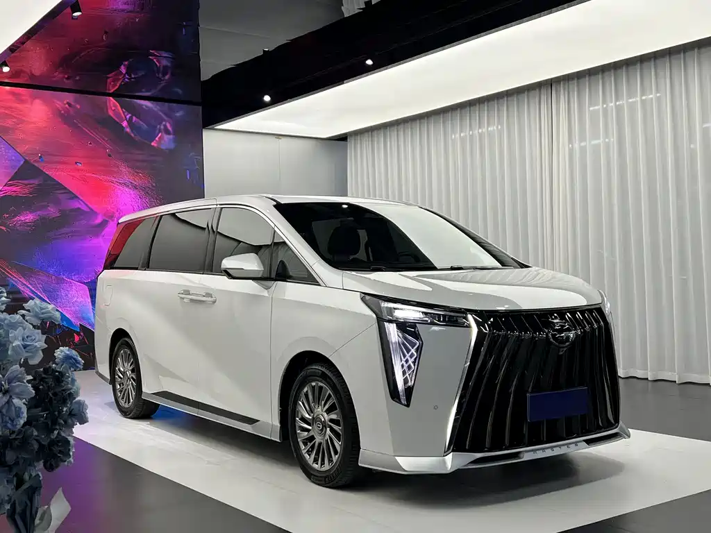 GAC Motor Trumpchi M8 — миниатюра 3