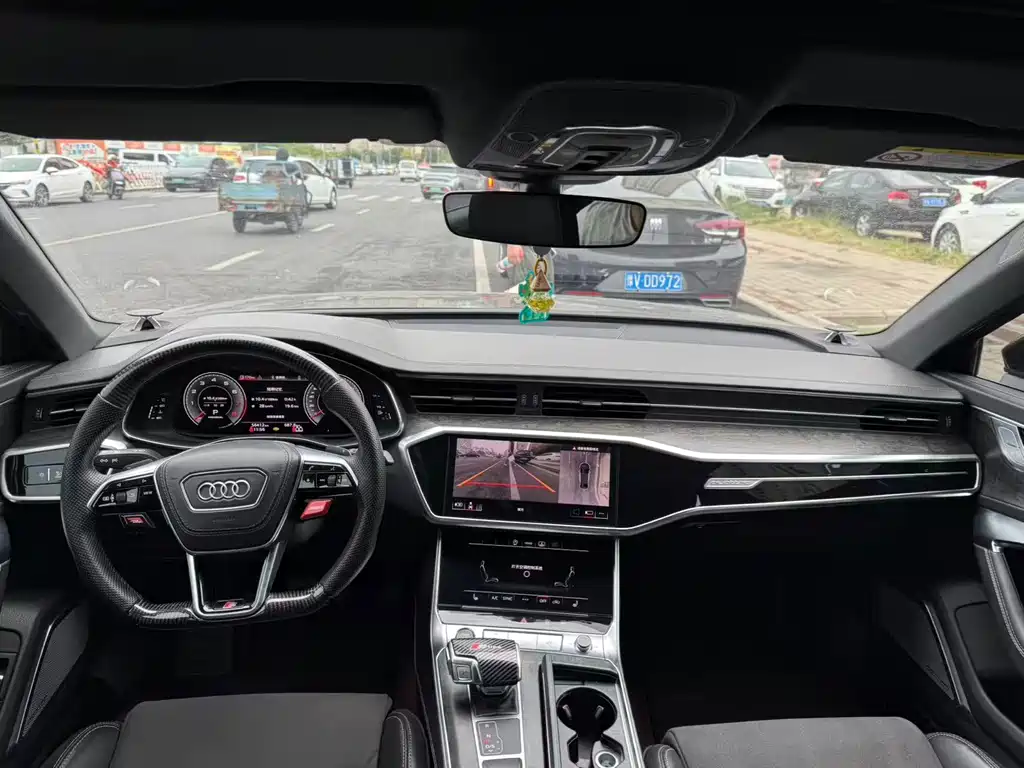 Audi A6L — миниатюра 2