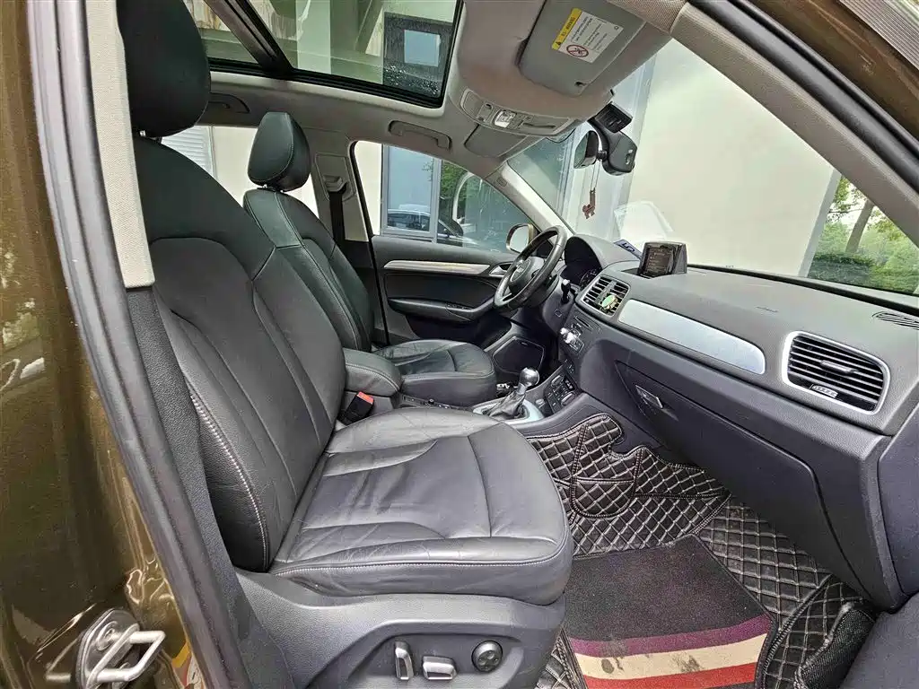 Audi Q3 2017 30 TFSI