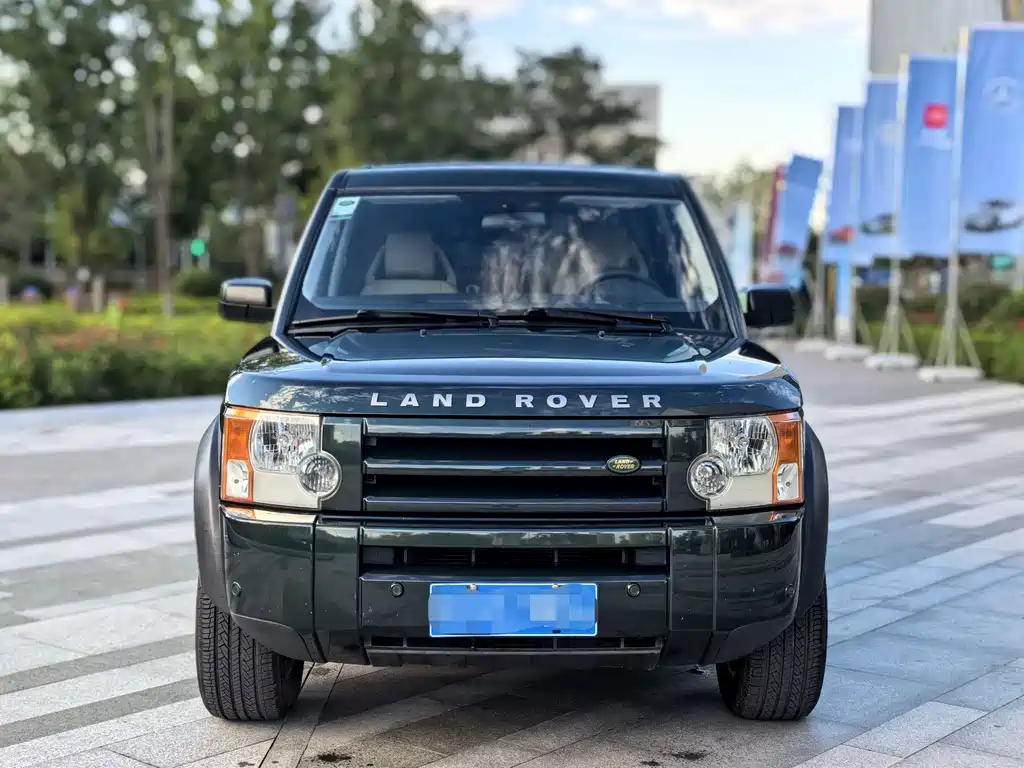 Land Rover Discovery — миниатюра 2