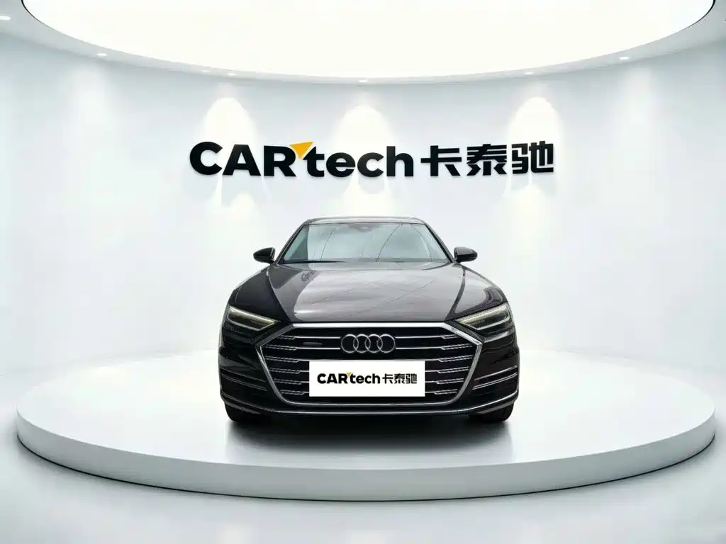 Audi A8 — миниатюра 4