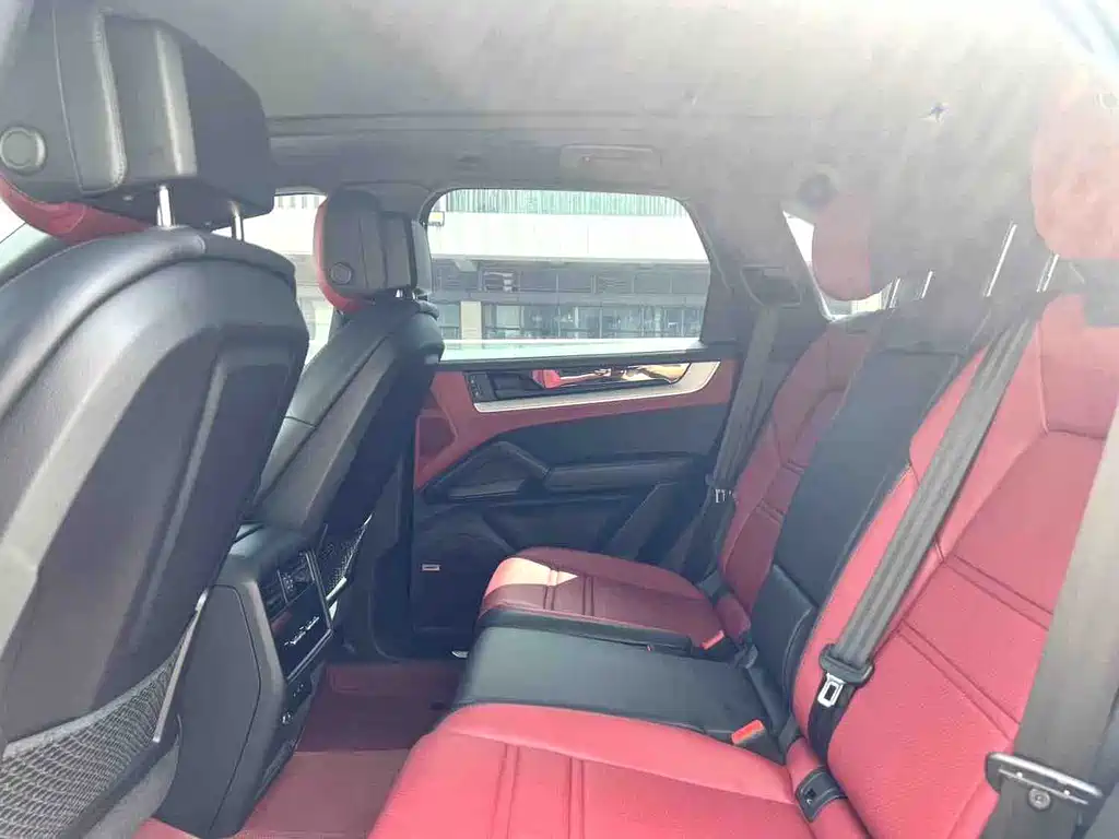 Porsche Cayenne — фотографии объявления, Фото 9