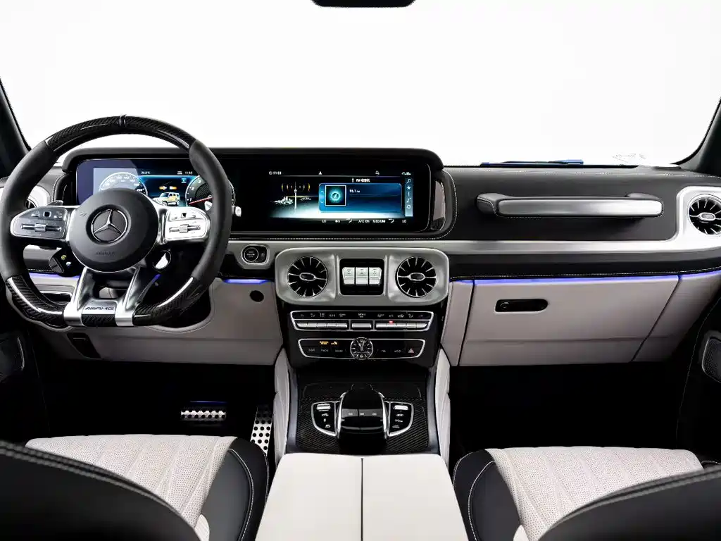 Mercedes-Benz G-Class AMG — миниатюра 3