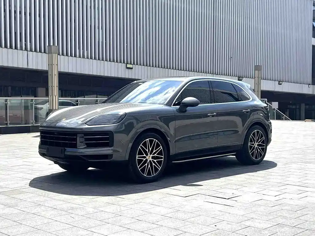 Porsche Cayenne — фотографии объявления, Фото 2