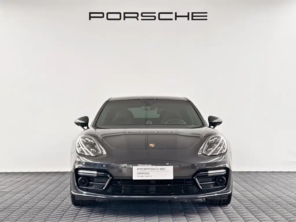 Porsche Panamera — миниатюра 2