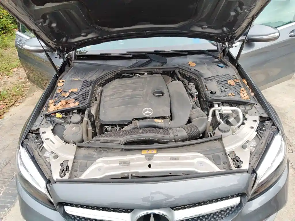 Mercedes-Benz C-Class — миниатюра 21
