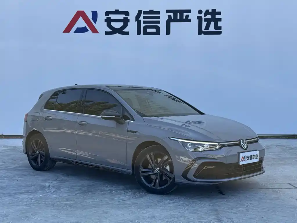 Volkswagen Golf — миниатюра 3
