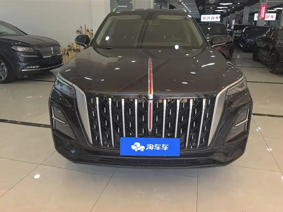 Hongqi HS5 2025 2.0T