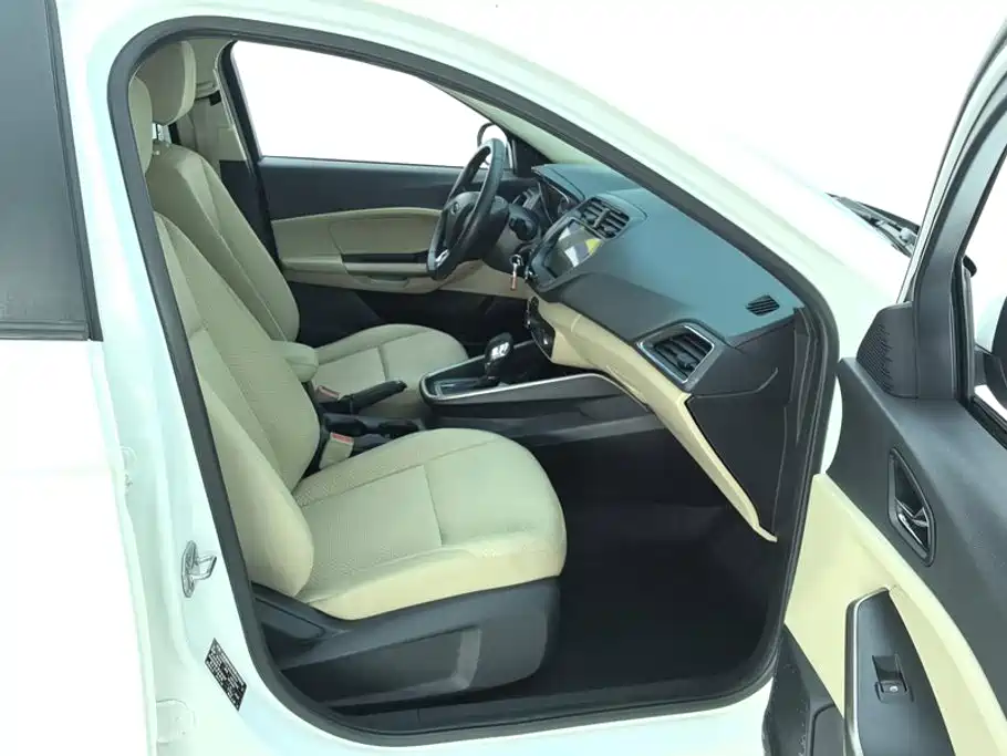 Ford Escort — миниатюра 8