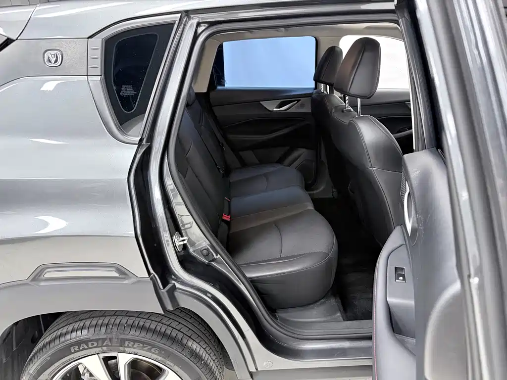 Changan CS35PLUS — миниатюра 11