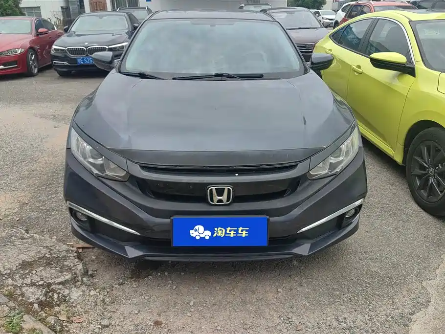 Honda Civic 2019 220TURBO CVT VI