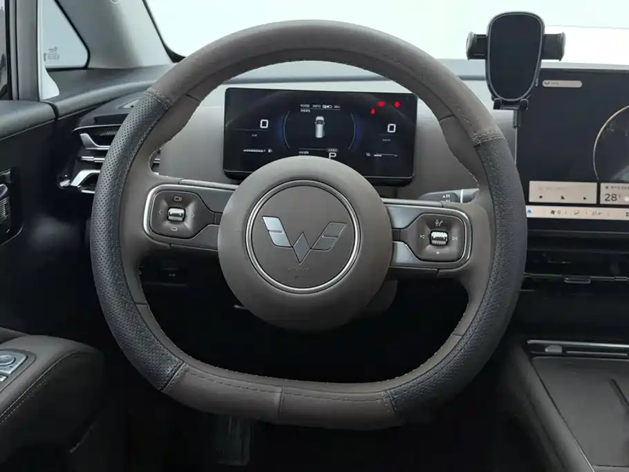Wuling Xingguang 730 New Energy — миниатюра 15