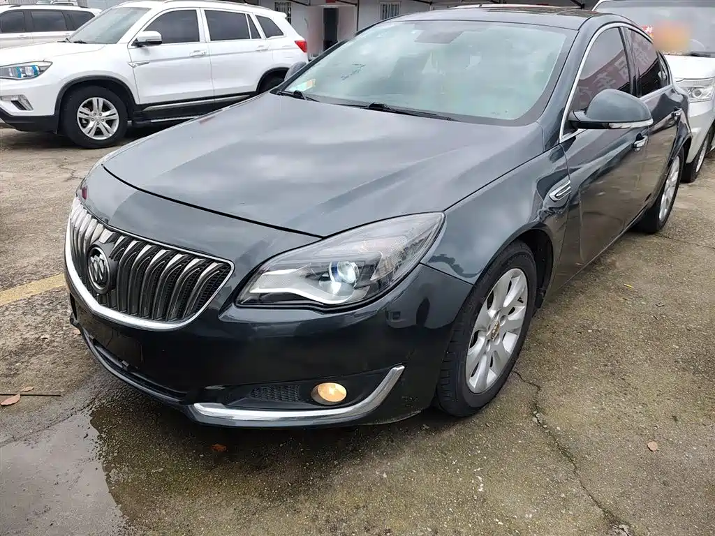 Buick Regal 2014