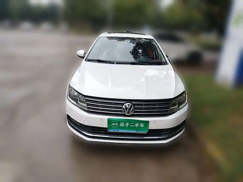 Volkswagen Lavida — миниатюра 23
