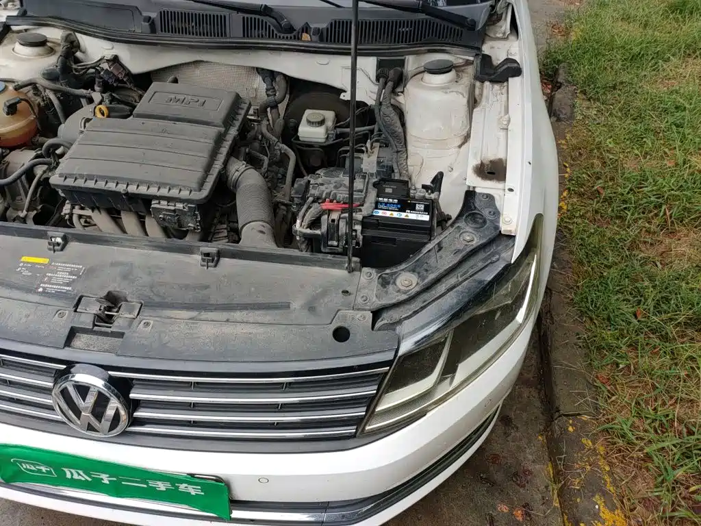 Volkswagen Lavida — миниатюра 20