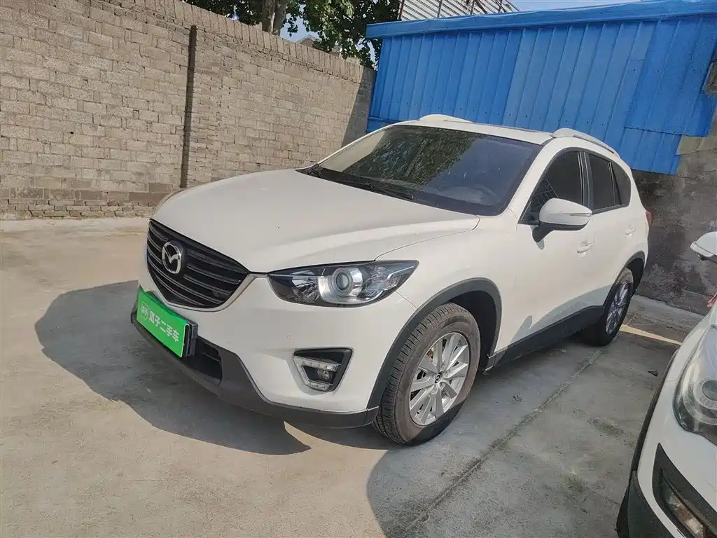 Mazda CX-5 2017