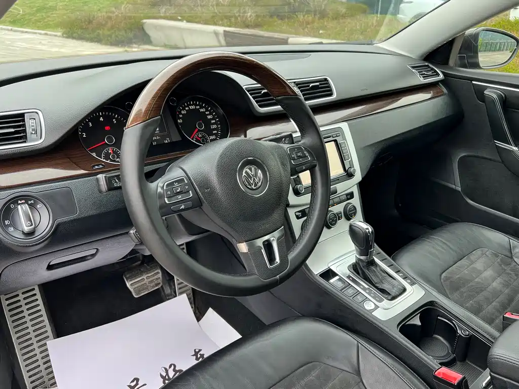 Volkswagen Magotan 2015 1.8TSI Luxury