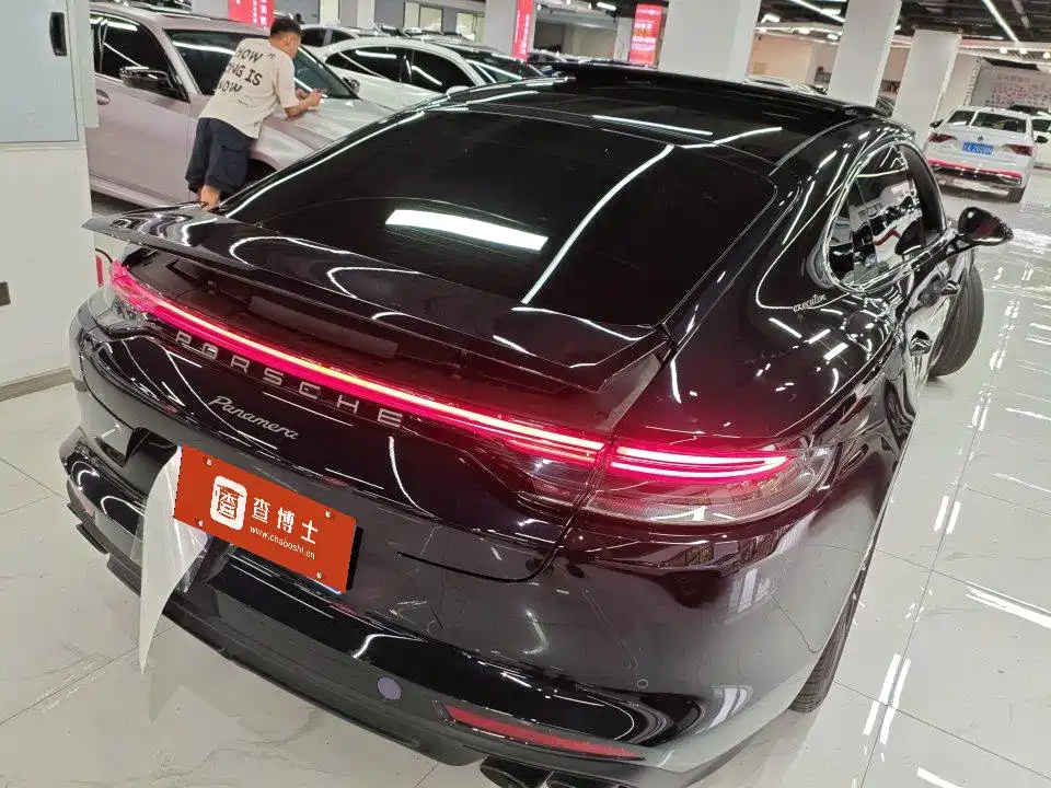 Porsche Panamera 2023 Panamera Executive 2.9T