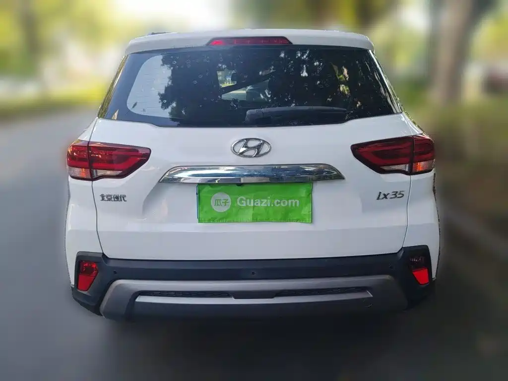 Hyundai ix35 — миниатюра 3