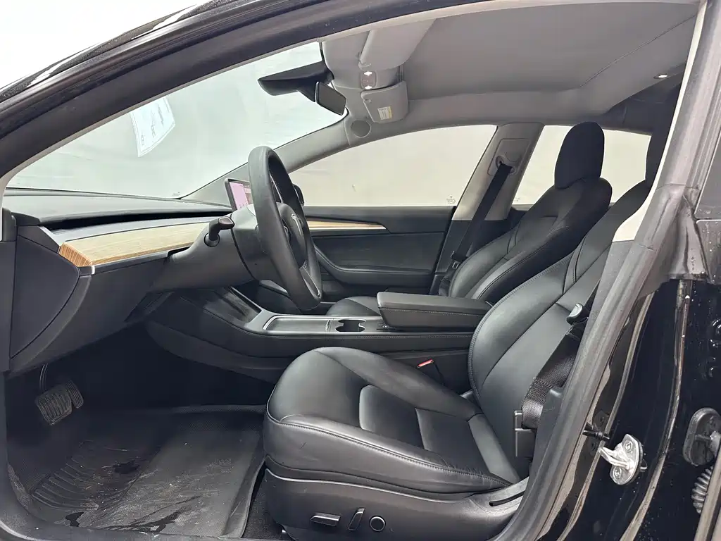 Tesla Model 3 — миниатюра 13