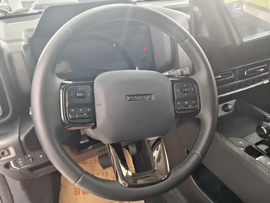Haval Menglong New Energy — миниатюра 13