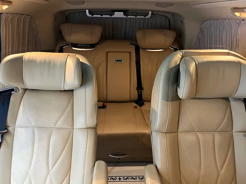 MERCEDES-BENZ V CLASS