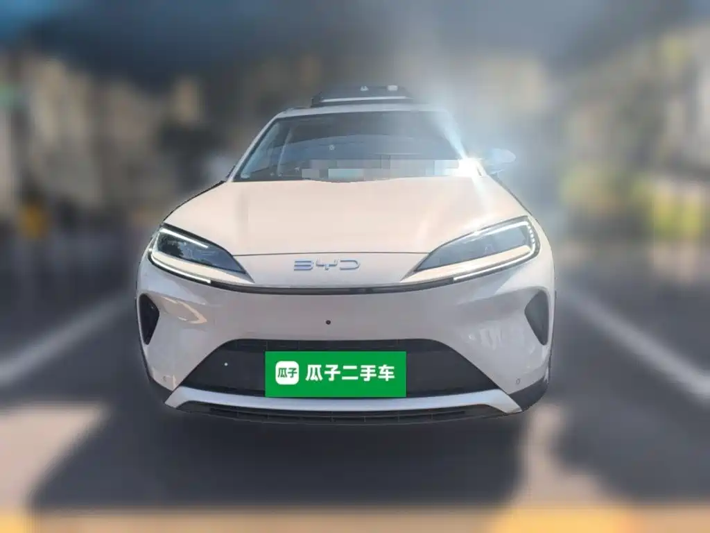 BYD Sealion 07 DM-i — миниатюра 2