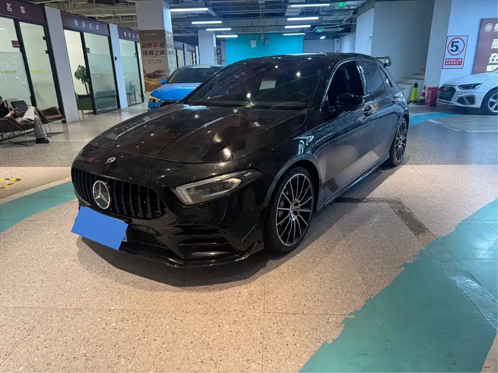 Mercedes-Benz A-Class AMG (Import) 2022