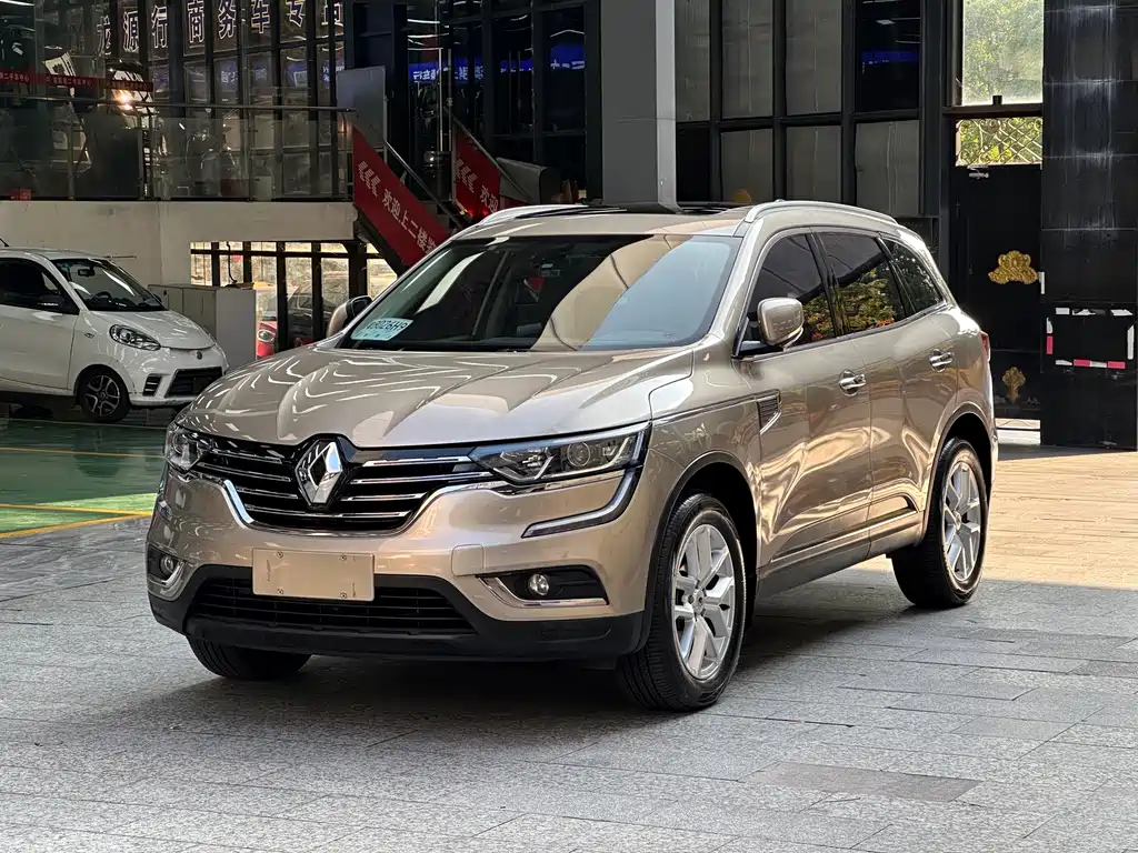 Renault Koleos