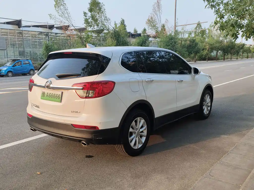Buick Envision Plus — фотографии объявления, Фото 11