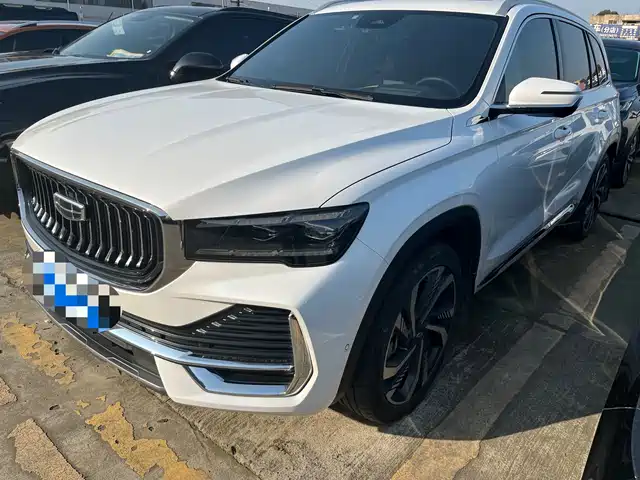 GEELY AUTOMOBILE XINGYUE L