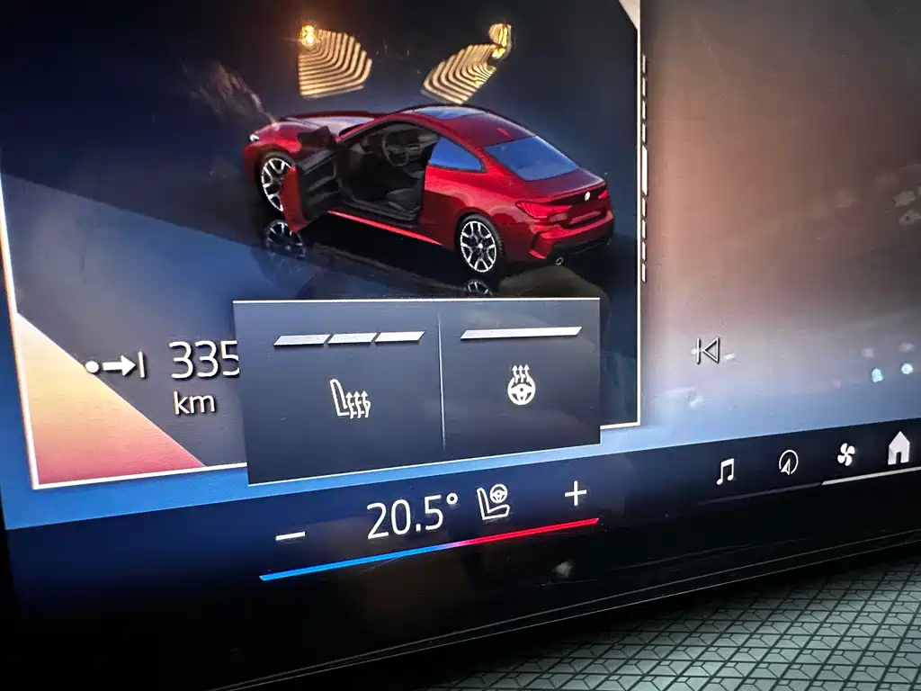 BMW 4 Series — миниатюра 16