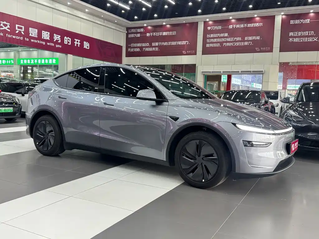 Tesla Model Y — фотографии объявления, Фото 4