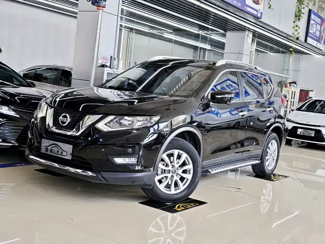 NISSAN QIJUN