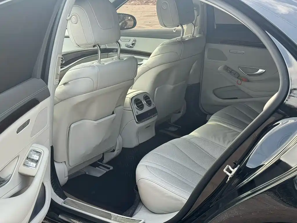 MERCEDES-BENZ S CLASS